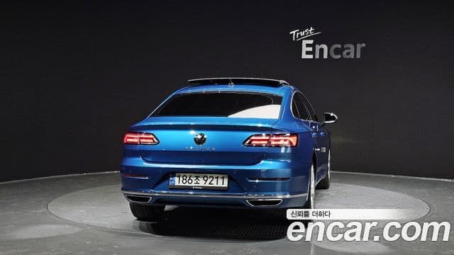 Volkswagen Arteon 2022 — ფოტო 4/20