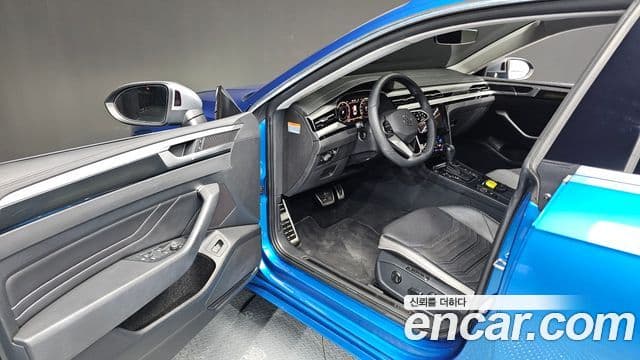 Volkswagen Arteon 2022 — ფოტო 10/20