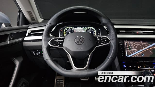 Volkswagen Arteon 2022 — ფოტო 13/20
