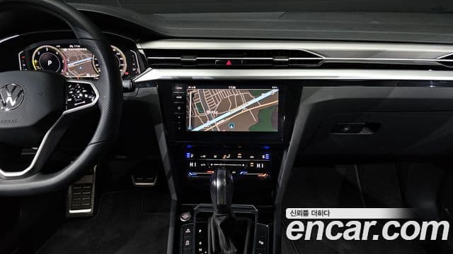 Volkswagen Arteon 2022 — ფოტო 14/20