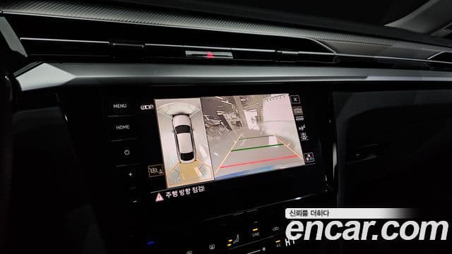 Volkswagen Arteon 2022 — ფოტო 15/20