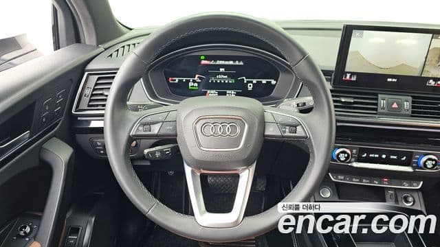 Audi Q5 2021 — ფოტო 12/20