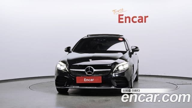 Mercedes-Benz C-Class 2022 — ფოტო 3/20