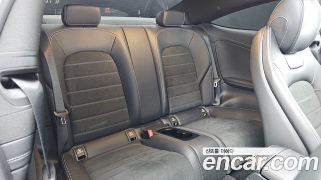 Mercedes-Benz C-Class 2022 — ფოტო 12/20