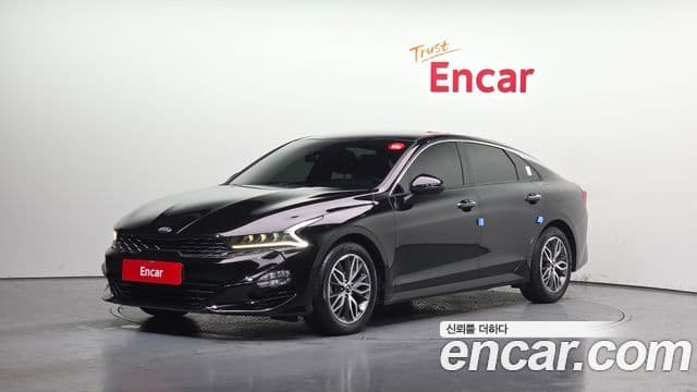 Kia K5 2021 — Şəkil 17/20