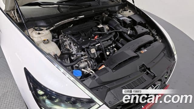 Hyundai Sonata Hybrid 2020 — ფოტო 7/20