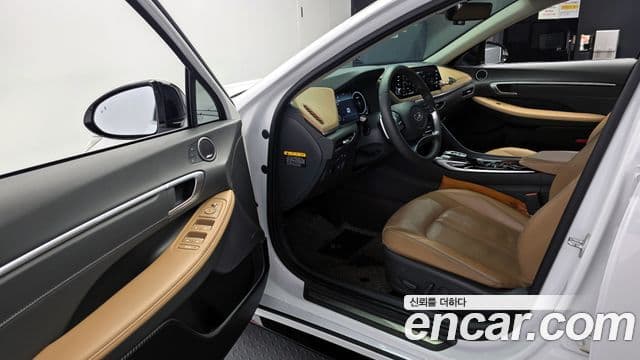 Hyundai Sonata Hybrid 2020 — ფოტო 3/20