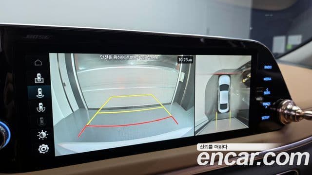 Hyundai Sonata Hybrid 2020 — ფოტო 19/20