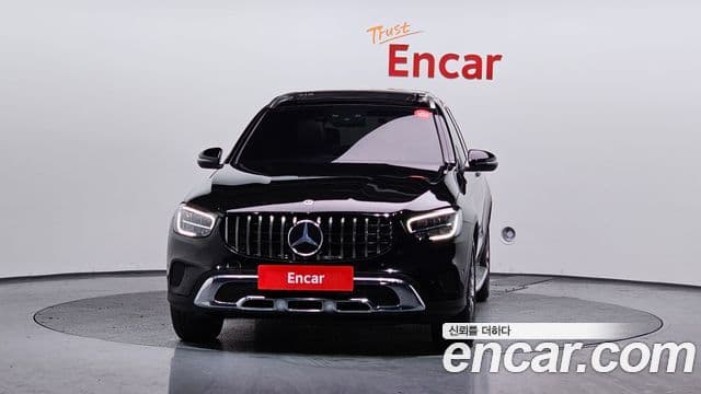 Mercedes-Benz GLC-Class 2021 — ფოტო 3/20