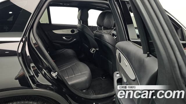 Mercedes-Benz GLC-Class 2021 — ფოტო 11/20