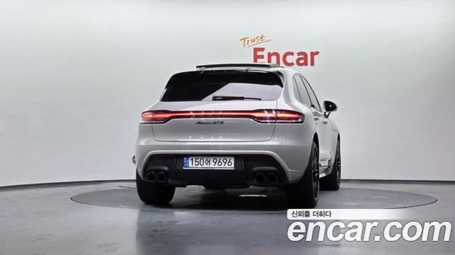 Porsche Macan 2022 — Şəkil 4/20
