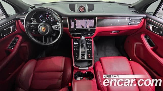 Porsche Macan 2022 — Şəkil 7/20