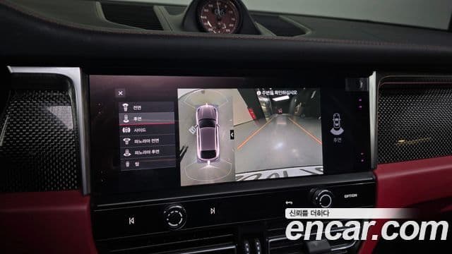 Porsche Macan 2022 — Şəkil 15/20