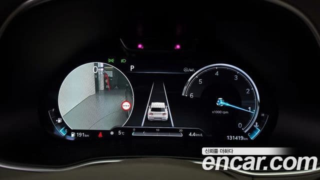Genesis GV80 2022 — ფოტო 6/20