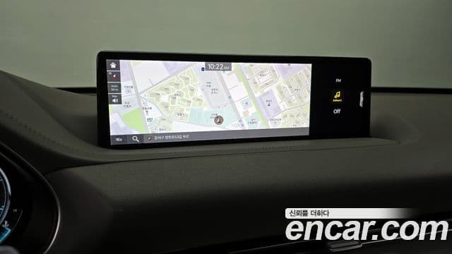 Genesis GV80 2022 — ფოტო 14/20