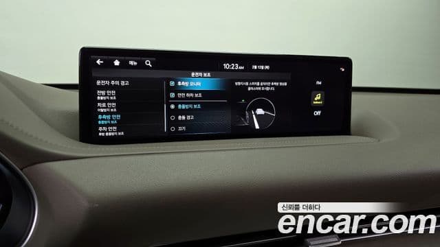 Genesis GV80 2022 — ფოტო 16/20