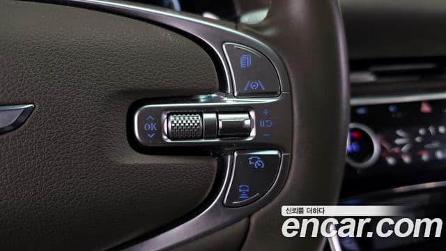 Genesis GV80 2022 — ფოტო 19/20
