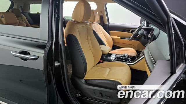 Kia Carnival 2023 — ფოტო 11/20