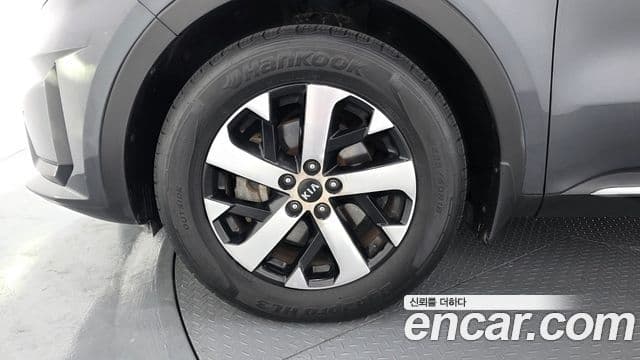 Kia Sorento 2021 — ფოტო 5/20