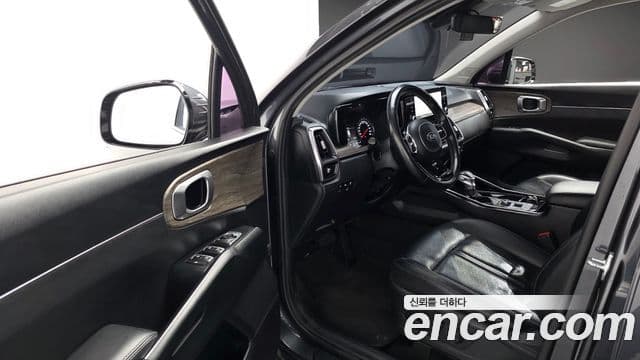 Kia Sorento 2021 — ფოტო 11/20