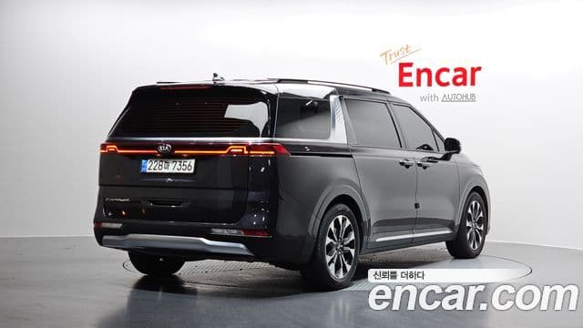 Kia Carnival 2021 — Şəkil 2/20
