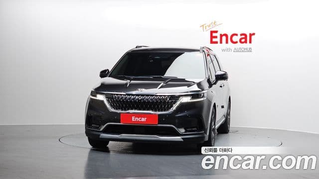 Kia Carnival 2021 — Şəkil 3/20