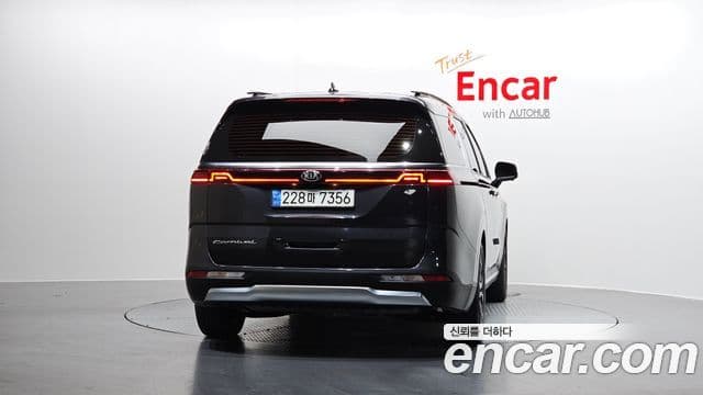 Kia Carnival 2021 — Şəkil 4/20