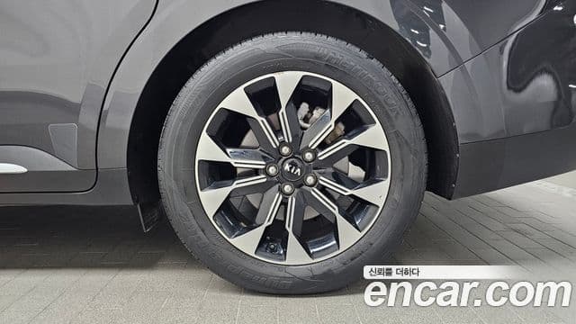 Kia Carnival 2021 — Şəkil 5/20