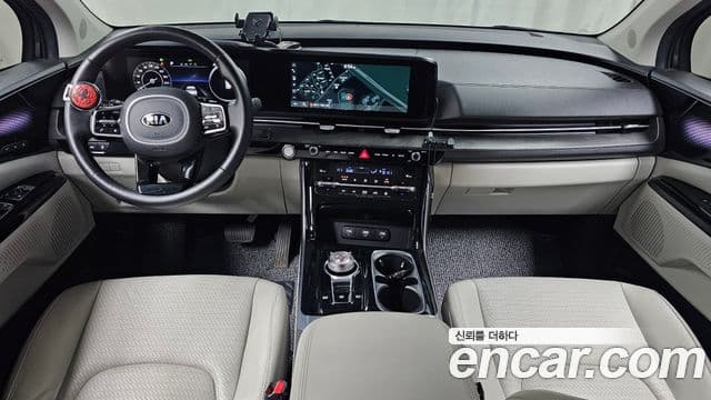 Kia Carnival 2021 — Şəkil 7/20