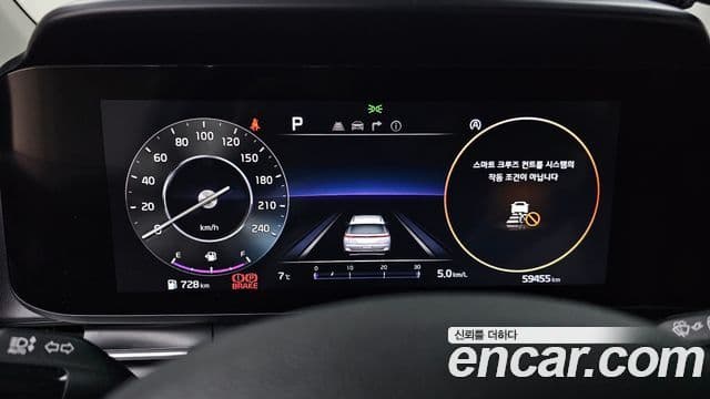 Kia Carnival 2021 — Şəkil 8/20
