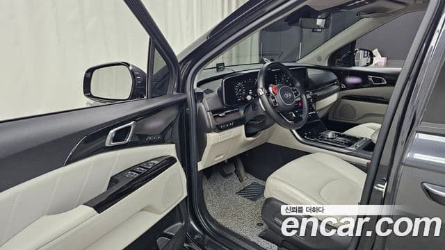 Kia Carnival 2021 — Şəkil 10/20