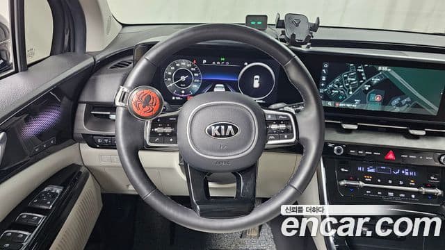 Kia Carnival 2021 — Şəkil 13/20