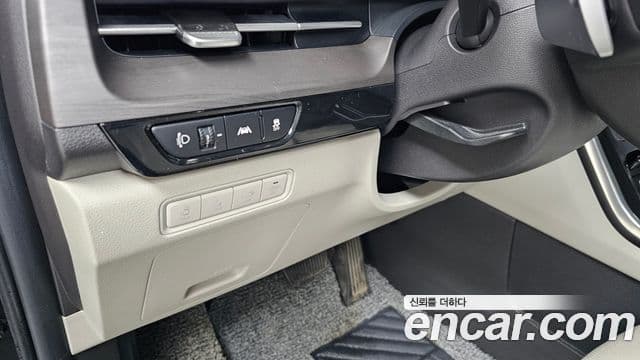 Kia Carnival 2021 — Şəkil 14/20