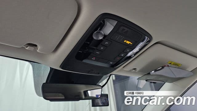 Kia Carnival 2021 — Şəkil 18/20