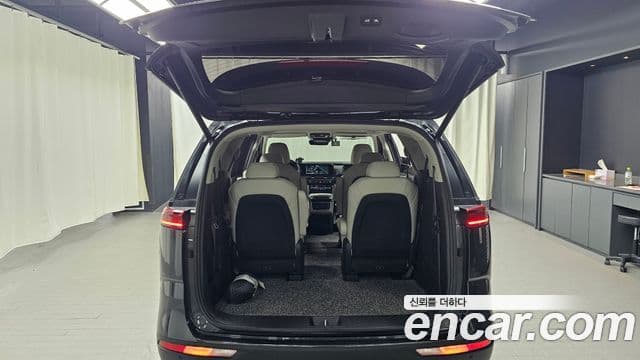 Kia Carnival 2021 — Şəkil 20/20