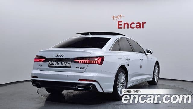 Audi A6 2019 — Şəkil 2/20