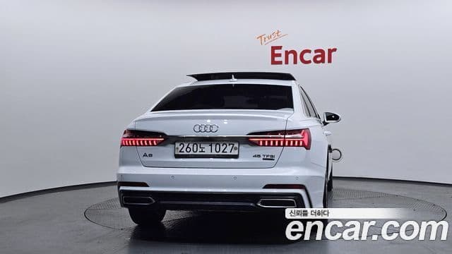 Audi A6 2019 — Şəkil 4/20