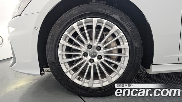 Audi A6 2019 — Şəkil 5/20
