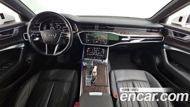 Audi A6 2019 — Şəkil 7/20