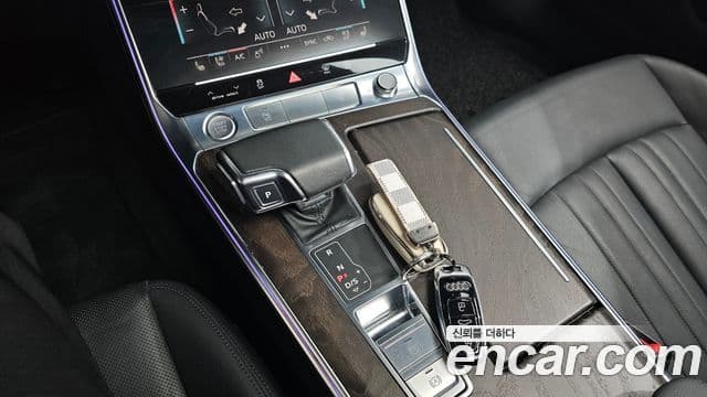 Audi A6 2019 — Şəkil 9/20