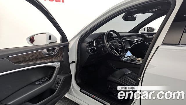 Audi A6 2019 — Şəkil 10/20