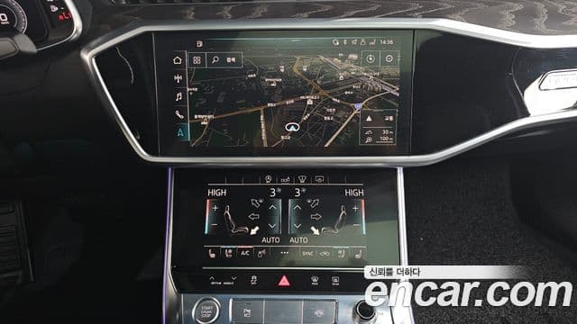 Audi A6 2019 — Şəkil 14/20