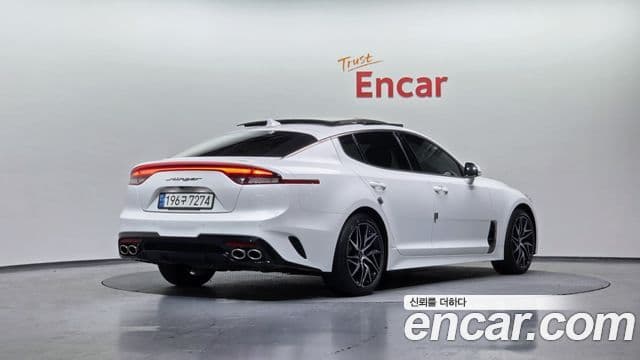Kia Stinger Meister 2021 — Şəkil 4/20