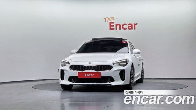 Kia Stinger Meister 2021 — Şəkil 14/20