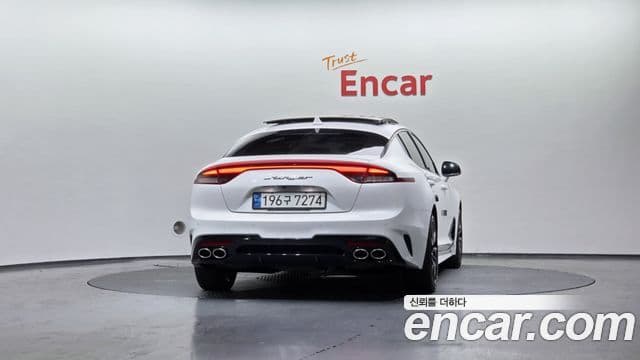 Kia Stinger Meister 2021 — Şəkil 6/20