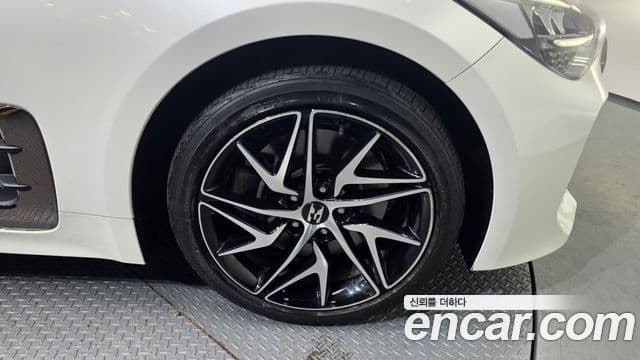 Kia Stinger Meister 2021 — Şəkil 18/20