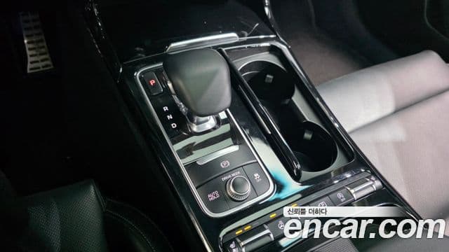 Kia Stinger Meister 2021 — Şəkil 15/20