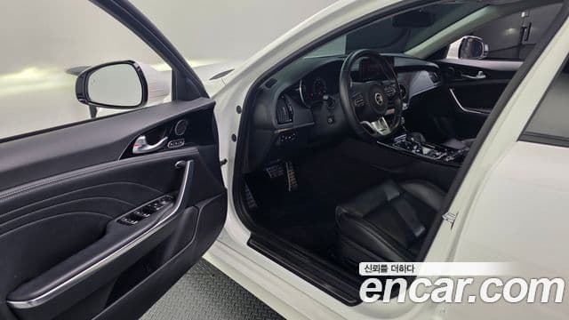 Kia Stinger Meister 2021 — Şəkil 12/20