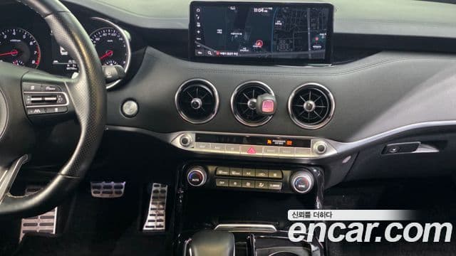 Kia Stinger Meister 2021 — Şəkil 5/20