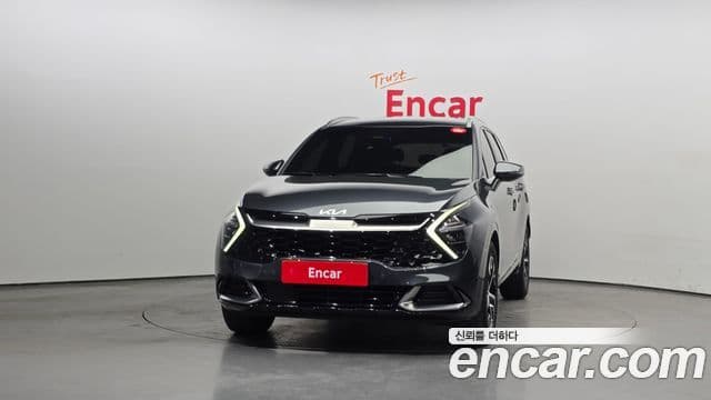 Kia Sportage 2021 — ფოტო 3/20